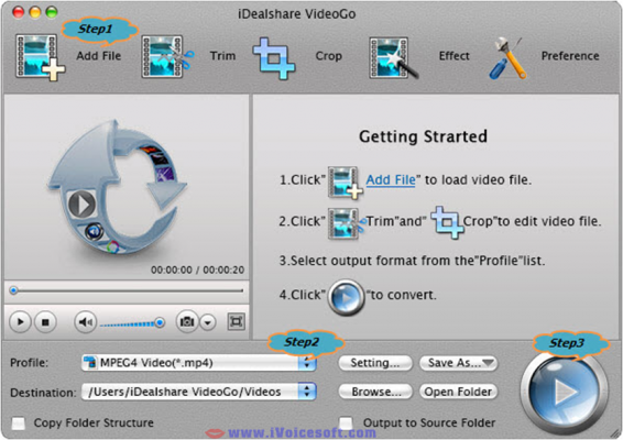 idealshare-video-converter-MAC-howto