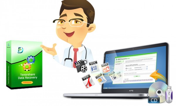 How to recover data from hard drive