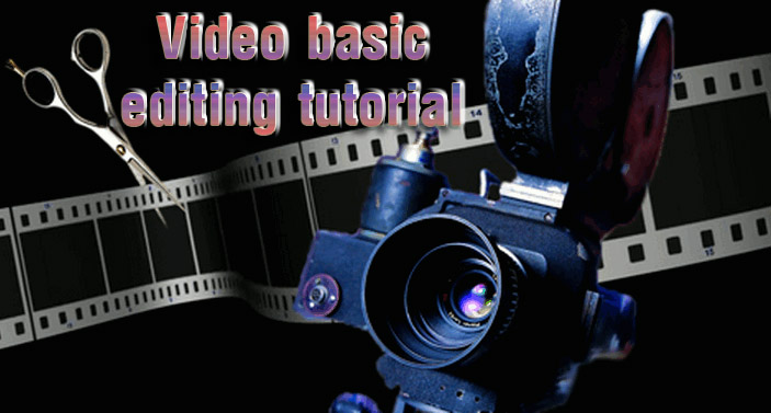 Trim, Split, Rotate and Join videos