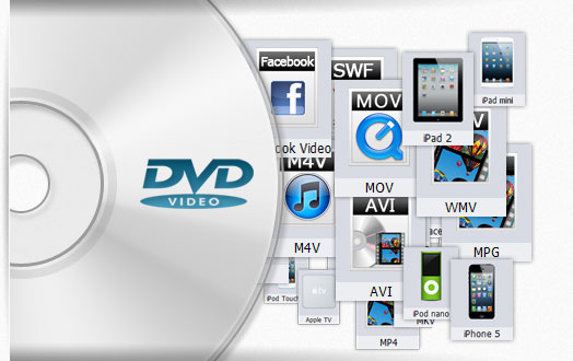 Rip Copy Protected DVD to PC with 1Step DVD Copy