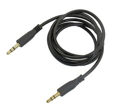 One 3.5mm Jack-jack Audio Cable (Male to Male).