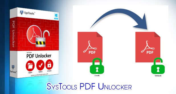 SysTools PDF Unlocker coupon discount