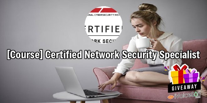 [Course] Certified Network Security Specialist
