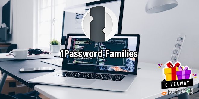 1Password Families