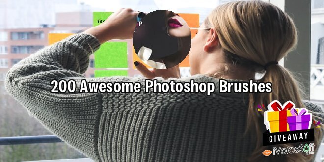 200 Awesome Photoshop Brushes