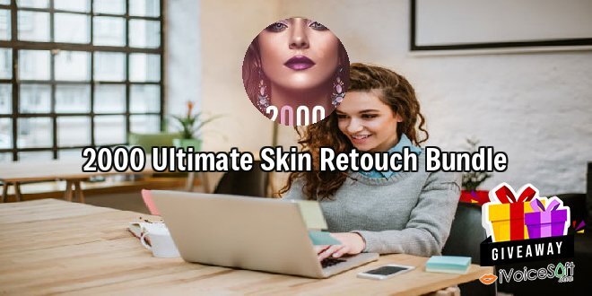 2000 Ultimate Skin Retouch Bundle