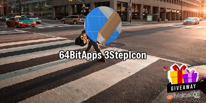64BitApps 3StepIcon