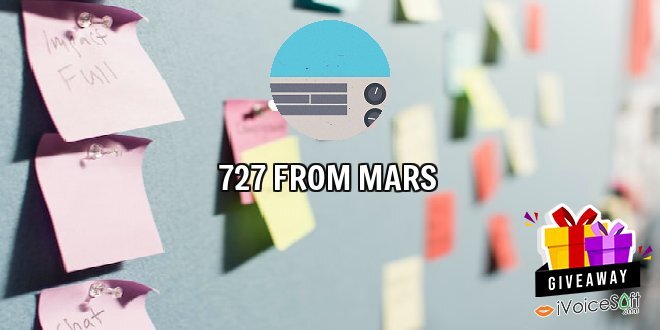 727 FROM MARS