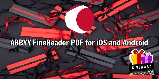 ABBYY FineReader PDF for iOS and Android