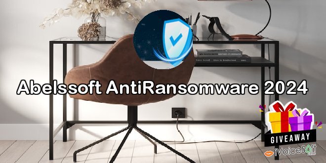 Abelssoft AntiRansomware 2024