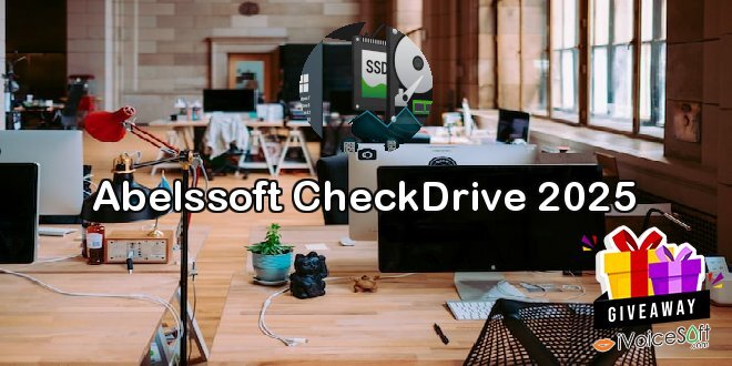 Abelssoft CheckDrive 2025