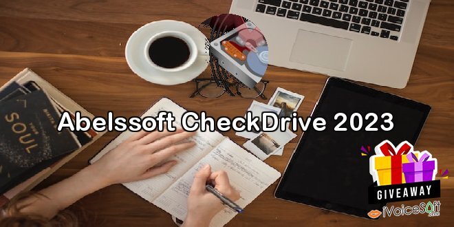 Abelssoft CheckDrive 2023