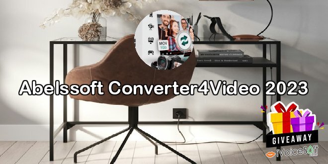 Abelssoft Converter4Video 2024