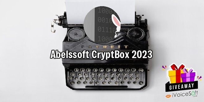 Abelssoft CryptBox 2023
