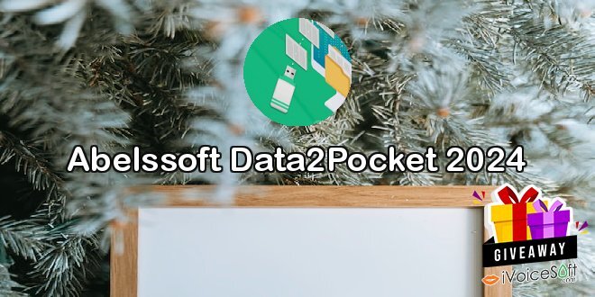 Abelssoft Data2Pocket 2024