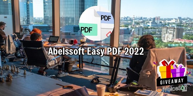 Abelssoft Easy PDF 2022
