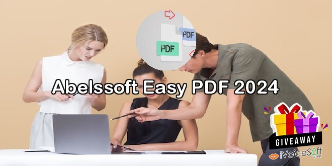 Abelssoft Easy PDF 2024