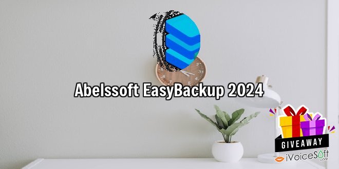 Abelssoft EasyBackup 2024