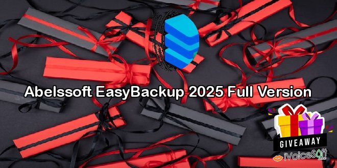 Abelssoft EasyBackup 2025 Full Version