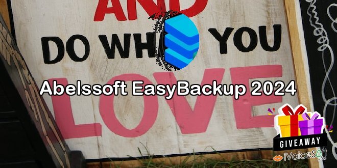 Abelssoft EasyBackup 2024