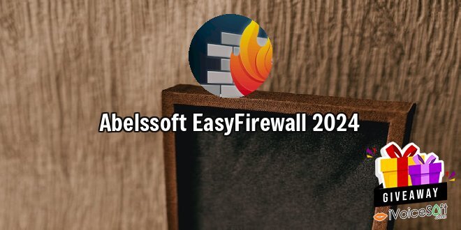 Abelssoft EasyFirewall 2024