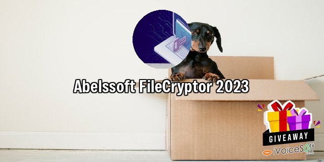 Abelssoft FileCryptor 2023