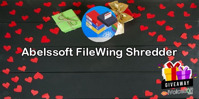 Abelssoft FileWing Shredder