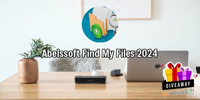 Abelssoft Find My Files 2024