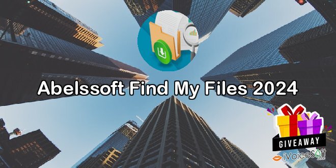 Abelssoft Find My Files 2024
