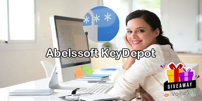 Abelssoft KeyDepot