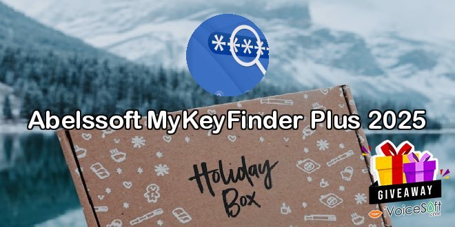 Giveaway: Abelssoft MyKeyFinder Plus 2023 – Free Download