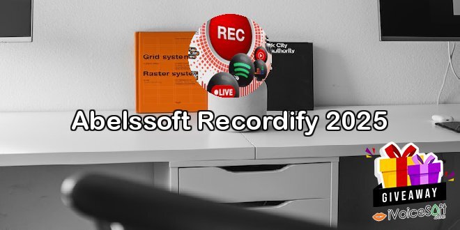 Abelssoft Recordify 2025