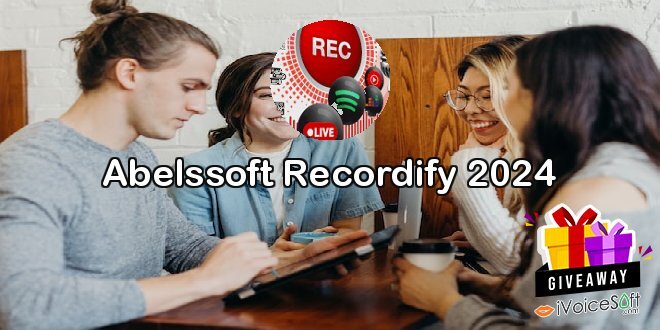 Abelssoft Recordify 2024