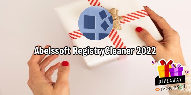 Abelssoft RegistryCleaner 2022