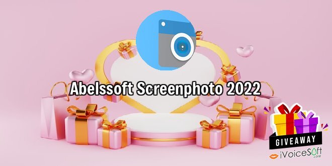 Abelssoft Screenphoto 2022