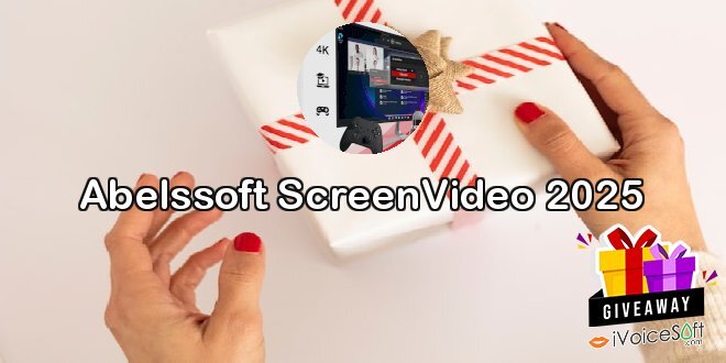 Abelssoft ScreenVideo 2025