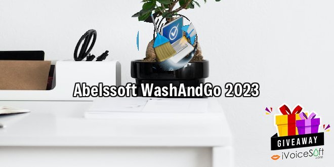 Abelssoft WashAndGo 2025
