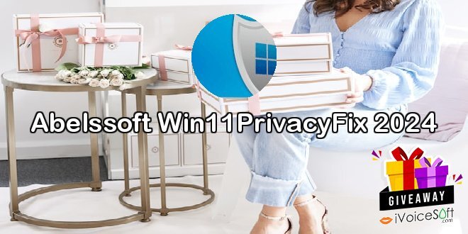 Abelssoft Win11PrivacyFix 2024