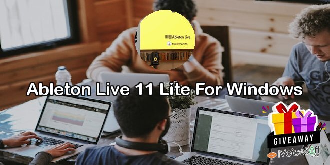 Ableton Live 11 Lite For Windows