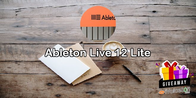 Ableton Live 12 Lite