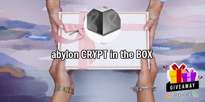 abylon CRYPT in the BOX