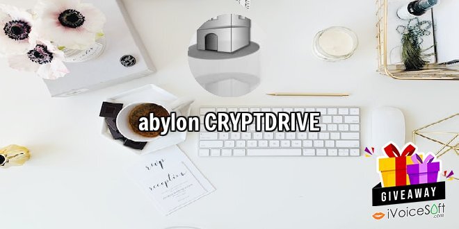 abylon CRYPTDRIVE