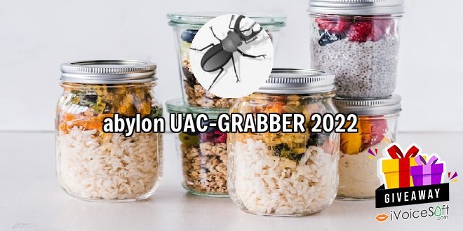 abylon UAC-GRABBER 2022