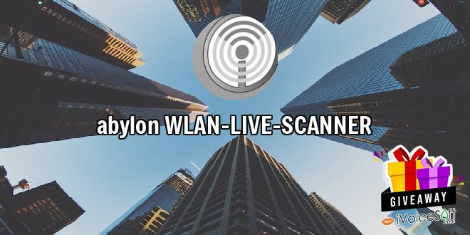 abylon WLAN-LIVE-SCANNER