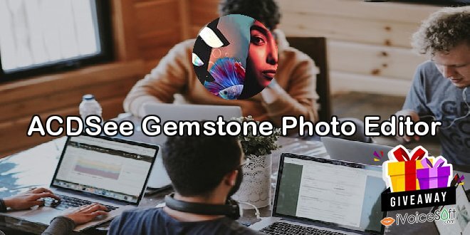 ACDSee Gemstone Photo Editor