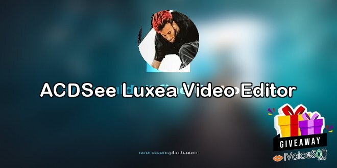 ACDSee Luxea Video Editor
