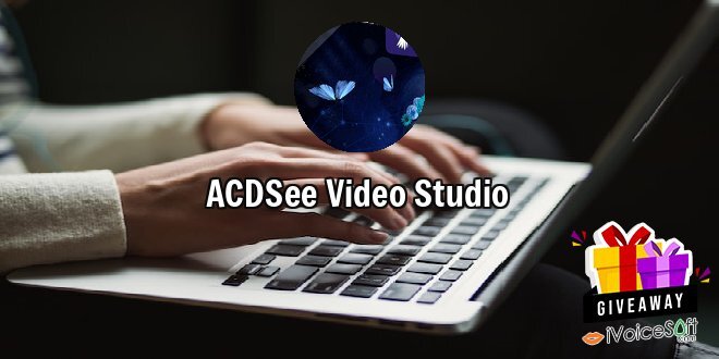 ACDSee Video Studio