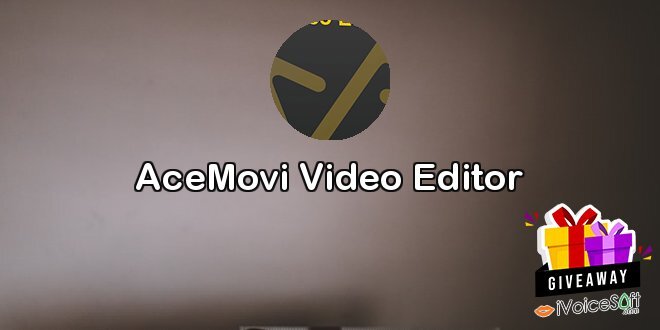 AceMovi Video Editor