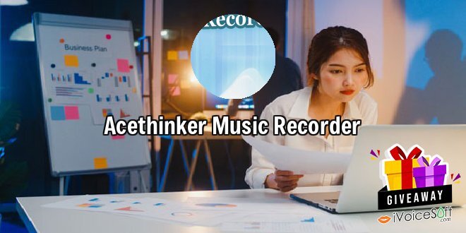 Acethinker Music Recorder