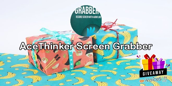 AceThinker Screen Grabber